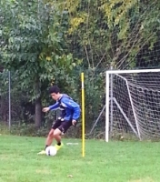 JOEY, one of good talent of our Academy