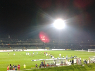 Italian Serie B: a 'fantastic match' in Terni